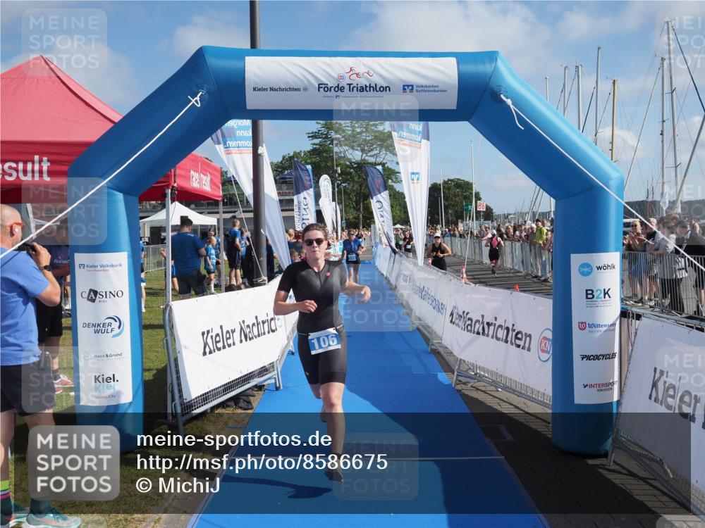 17.08.2025 - KN Förde Triathlon 2025 MichiJ http://msf.ph/oto/8586675 17.08.2025 10:26:18 Laufen 106, 110 meine-sportfotos.de