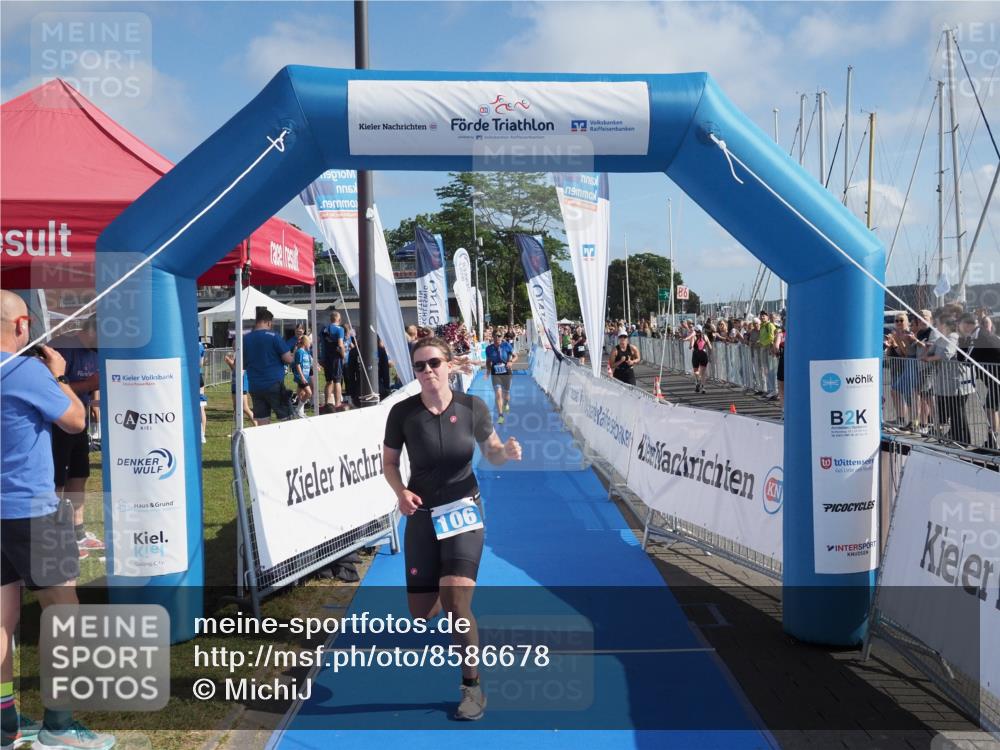 17.08.2025 - KN Förde Triathlon 2025 MichiJ http://msf.ph/oto/8586678 17.08.2025 10:26:18 Laufen 106, 110 meine-sportfotos.de