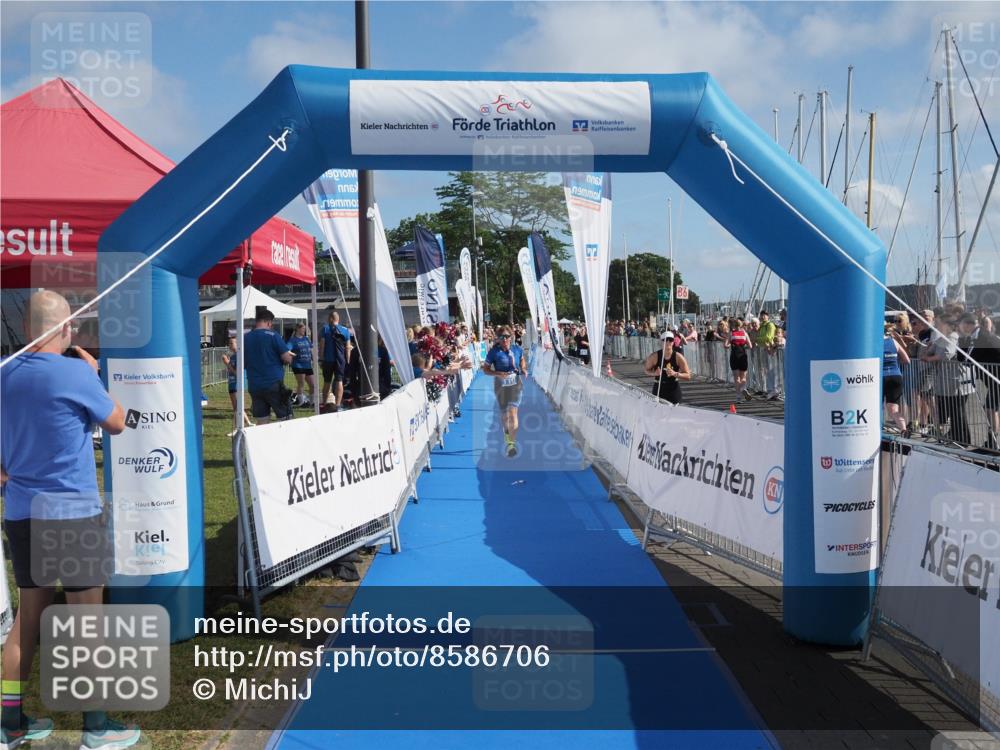 17.08.2025 - KN Förde Triathlon 2025 MichiJ http://msf.ph/oto/8586706 17.08.2025 10:26:20 Laufen 106, 110 meine-sportfotos.de