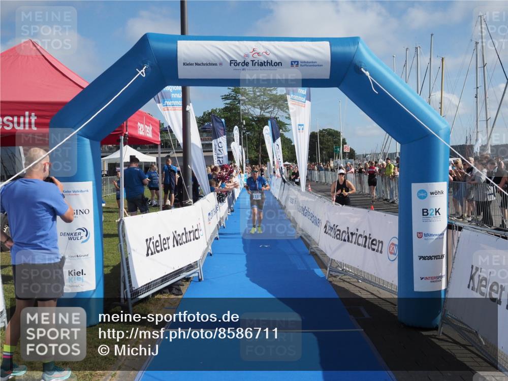 17.08.2025 - KN Förde Triathlon 2025 MichiJ http://msf.ph/oto/8586711 17.08.2025 10:26:20 Laufen 106, 110 meine-sportfotos.de
