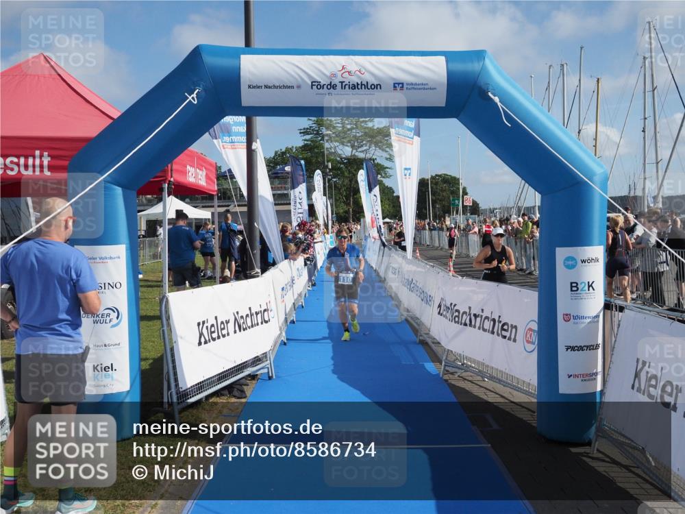 17.08.2025 - KN Förde Triathlon 2025 MichiJ http://msf.ph/oto/8586734 17.08.2025 10:26:21 Laufen 106, 110 meine-sportfotos.de