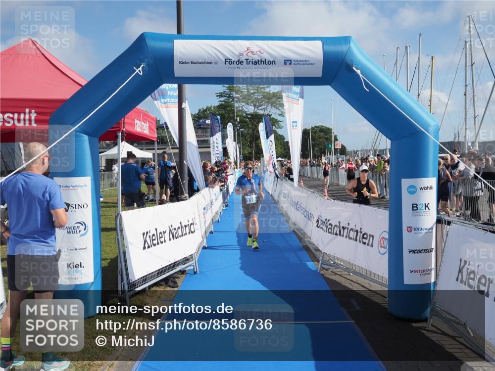 17.08.2025 - KN Förde Triathlon 2025 MichiJ http://msf.ph/oto/8586736 17.08.2025 10:26:21 Laufen 106, 110 meine-sportfotos.de