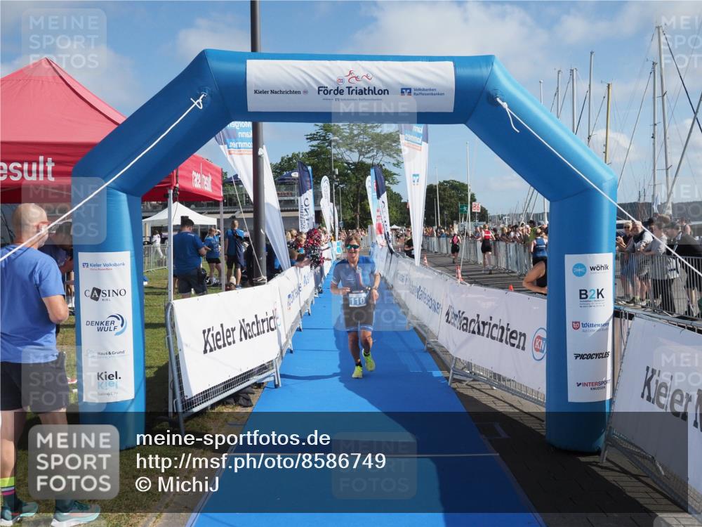 17.08.2025 - KN Förde Triathlon 2025 MichiJ http://msf.ph/oto/8586749 17.08.2025 10:26:22 Laufen 106, 110 meine-sportfotos.de