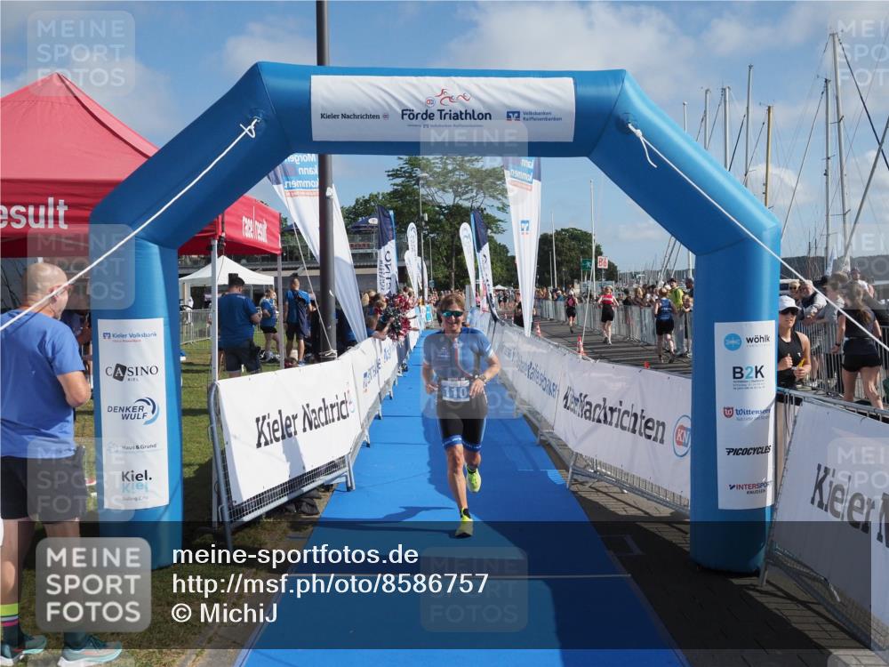 17.08.2025 - KN Förde Triathlon 2025 MichiJ http://msf.ph/oto/8586757 17.08.2025 10:26:22 Laufen 106, 110 meine-sportfotos.de