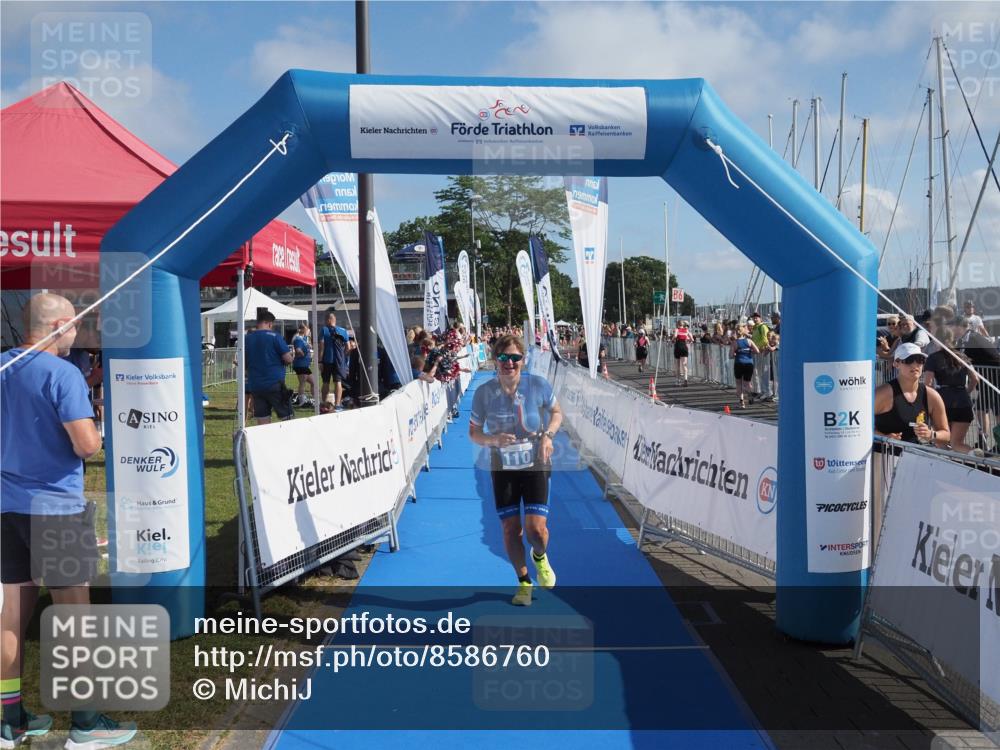 17.08.2025 - KN Förde Triathlon 2025 MichiJ http://msf.ph/oto/8586760 17.08.2025 10:26:22 Laufen 106, 110 meine-sportfotos.de
