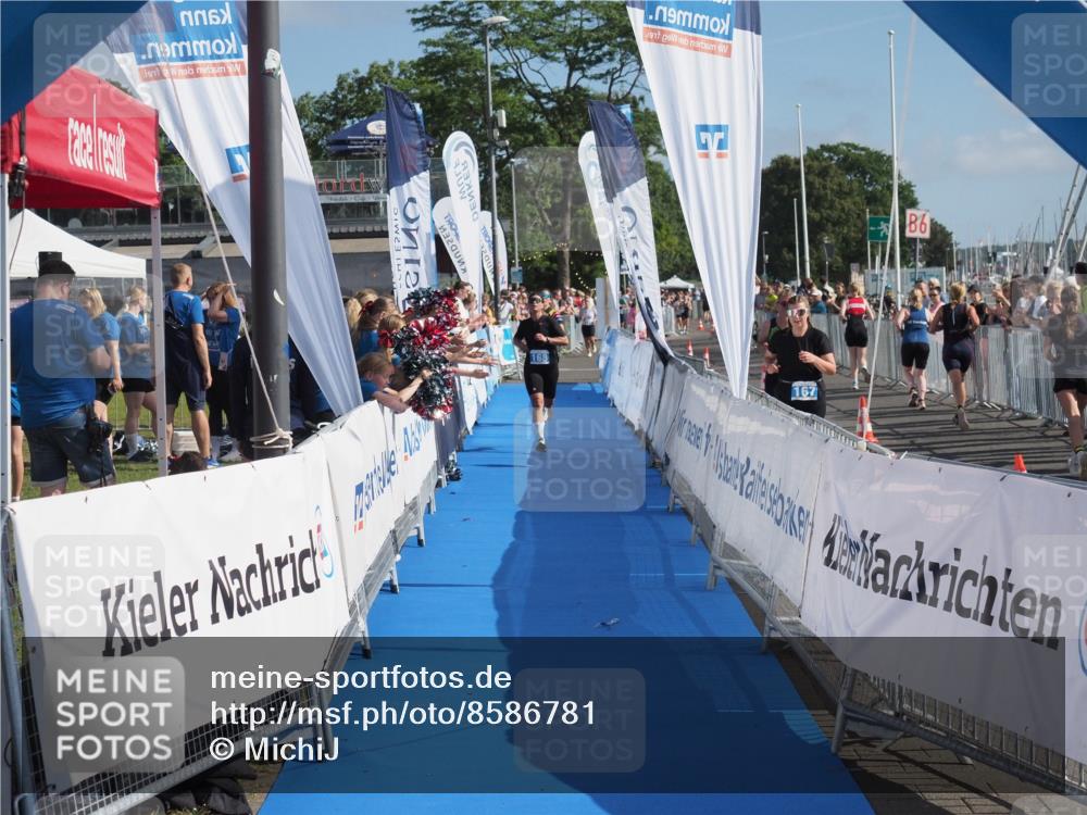 17.08.2025 - KN Förde Triathlon 2025 MichiJ http://msf.ph/oto/8586781 17.08.2025 10:26:25 Laufen 110 meine-sportfotos.de
