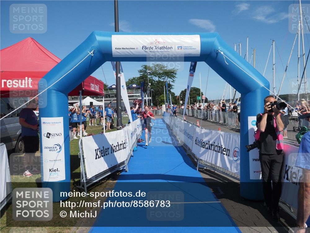 17.08.2025 - KN Förde Triathlon 2025 MichiJ http://msf.ph/oto/8586783 17.08.2025 13:31:08 Laufen 403 meine-sportfotos.de