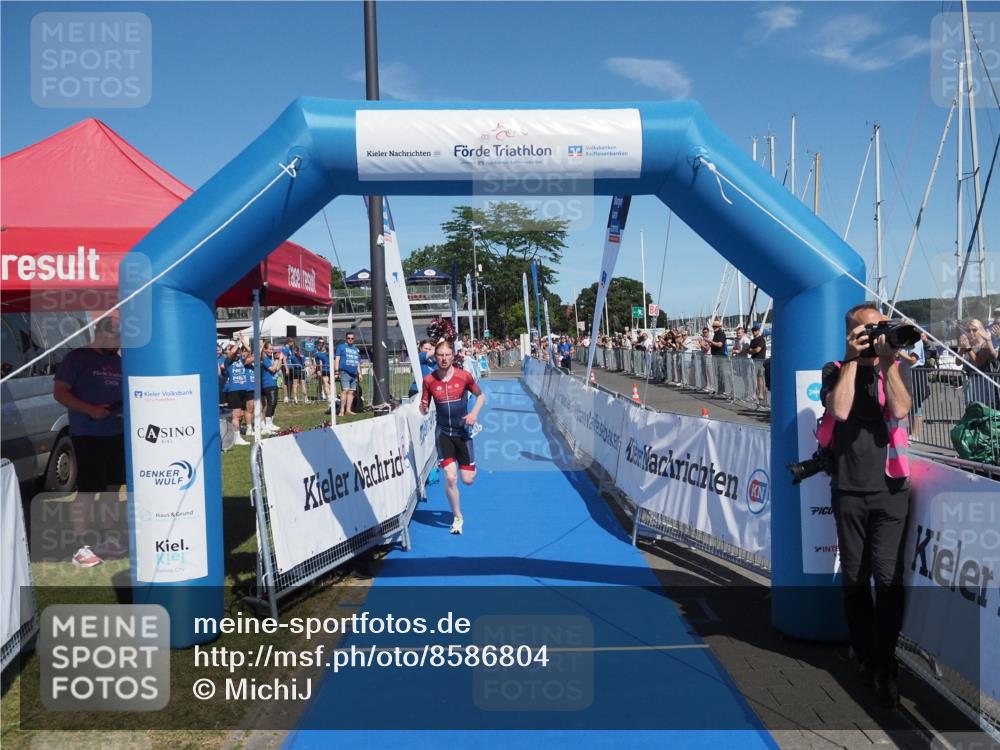 17.08.2025 - KN Förde Triathlon 2025 MichiJ http://msf.ph/oto/8586804 17.08.2025 13:31:09 Laufen 403 meine-sportfotos.de