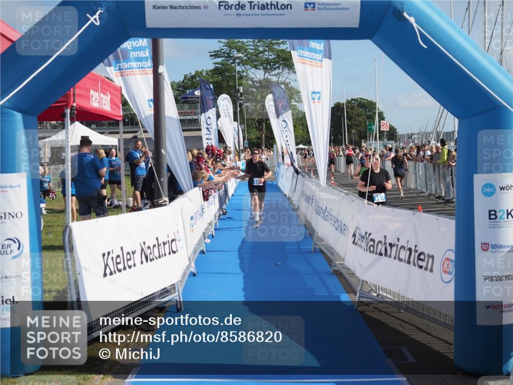 17.08.2025 - KN Förde Triathlon 2025 MichiJ http://msf.ph/oto/8586820 17.08.2025 10:26:27 Laufen 110, 166, 168 meine-sportfotos.de
