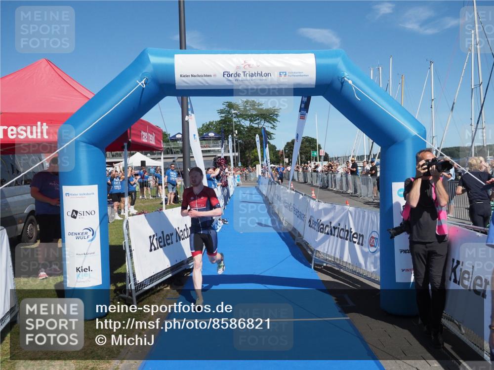 17.08.2025 - KN Förde Triathlon 2025 MichiJ http://msf.ph/oto/8586821 17.08.2025 13:31:10 Laufen 403 meine-sportfotos.de
