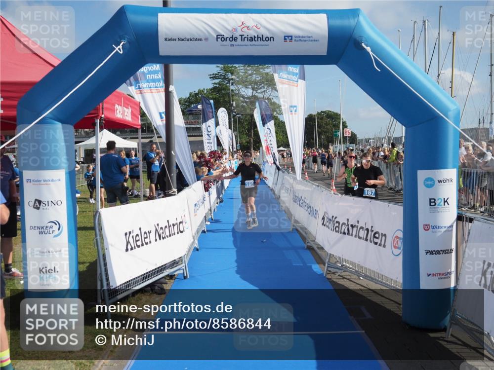 17.08.2025 - KN Förde Triathlon 2025 MichiJ http://msf.ph/oto/8586844 17.08.2025 10:26:28 Laufen 110, 166, 168 meine-sportfotos.de