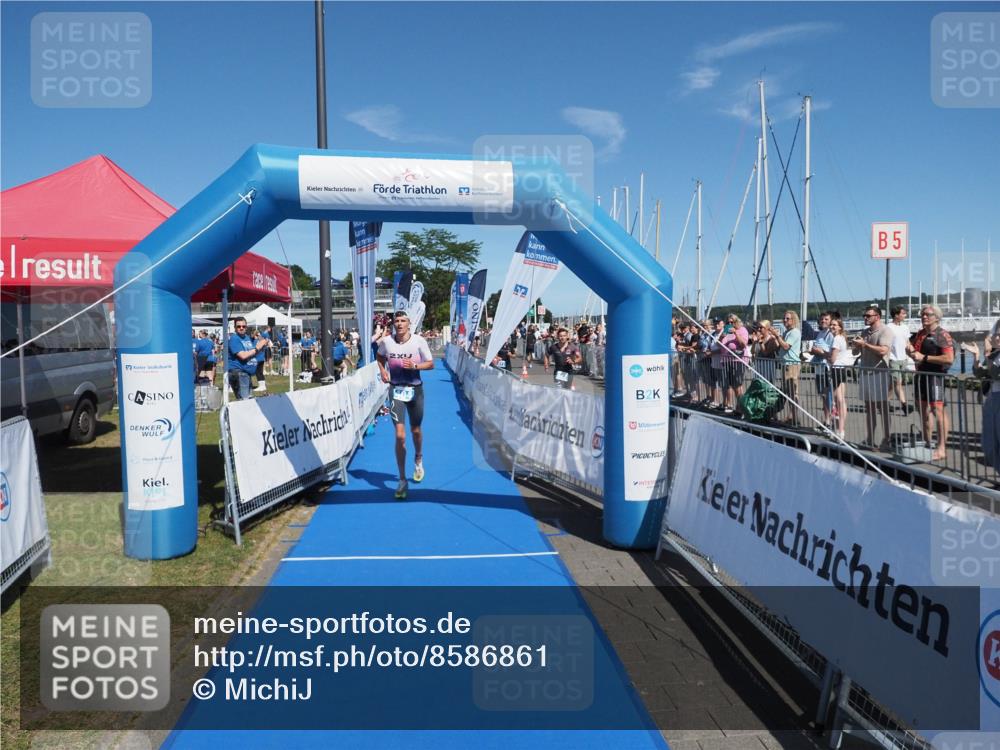 17.08.2025 - KN Förde Triathlon 2025 MichiJ http://msf.ph/oto/8586861 17.08.2025 13:34:42 Laufen 404 meine-sportfotos.de