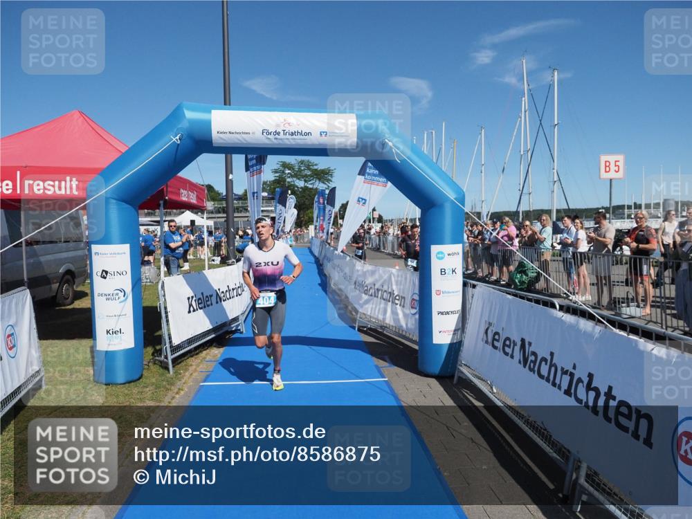 17.08.2025 - KN Förde Triathlon 2025 MichiJ http://msf.ph/oto/8586875 17.08.2025 13:34:43 Laufen 404 meine-sportfotos.de