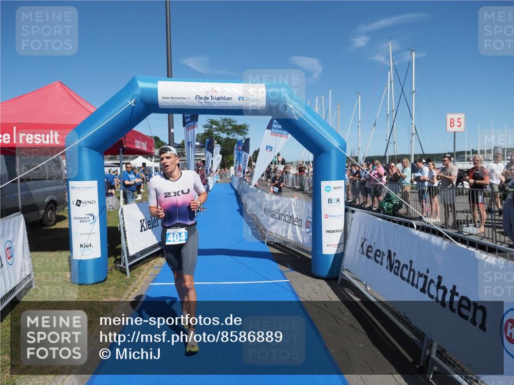 17.08.2025 - KN Förde Triathlon 2025 MichiJ http://msf.ph/oto/8586889 17.08.2025 13:34:43 Laufen 404 meine-sportfotos.de
