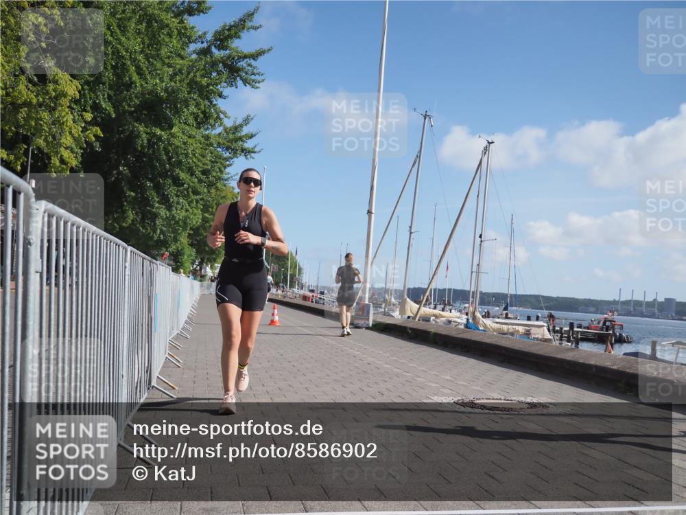 17.08.2025 - KN Förde Triathlon 2025 KatJ http://msf.ph/oto/8586902 17.08.2025 10:36:12 Laufen 248 meine-sportfotos.de
