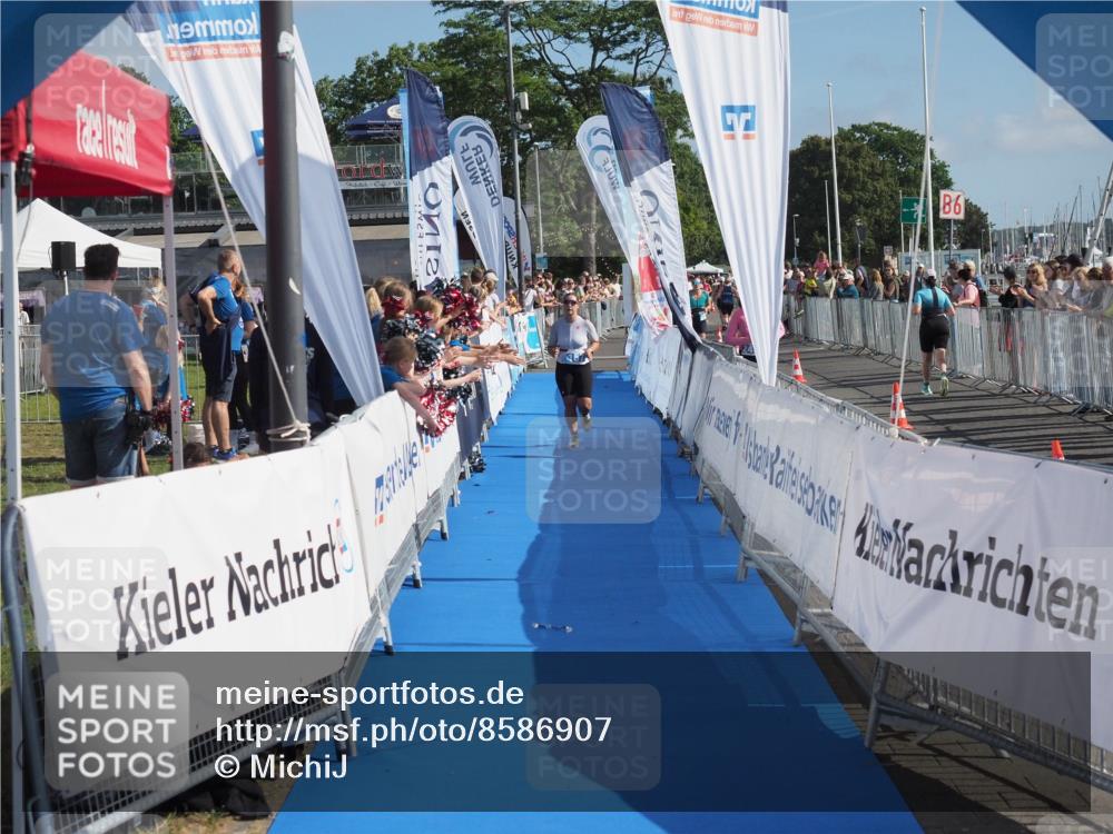 17.08.2025 - KN Förde Triathlon 2025 MichiJ http://msf.ph/oto/8586907 17.08.2025 10:26:37 Laufen  meine-sportfotos.de