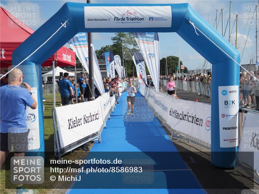 17.08.2025 - KN Förde Triathlon 2025 MichiJ http://msf.ph/oto/8586983 17.08.2025 10:26:40 Laufen 157 meine-sportfotos.de