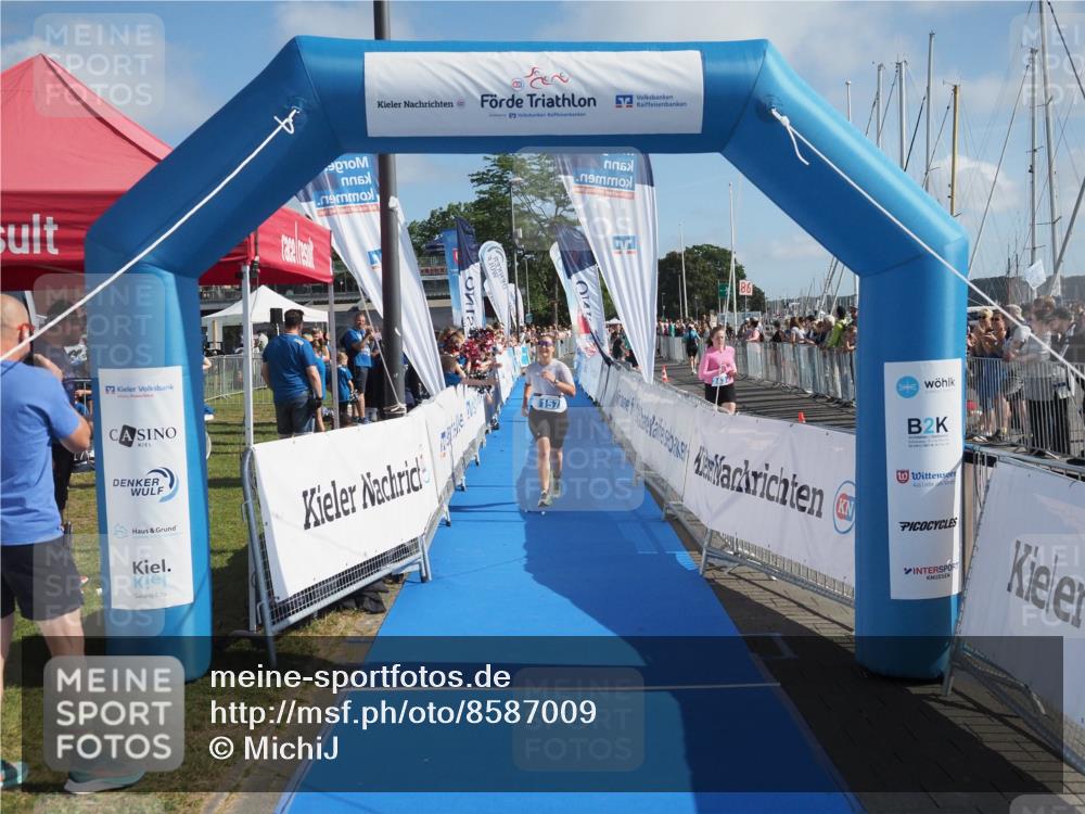 17.08.2025 - KN Förde Triathlon 2025 MichiJ http://msf.ph/oto/8587009 17.08.2025 10:26:41 Laufen 157 meine-sportfotos.de