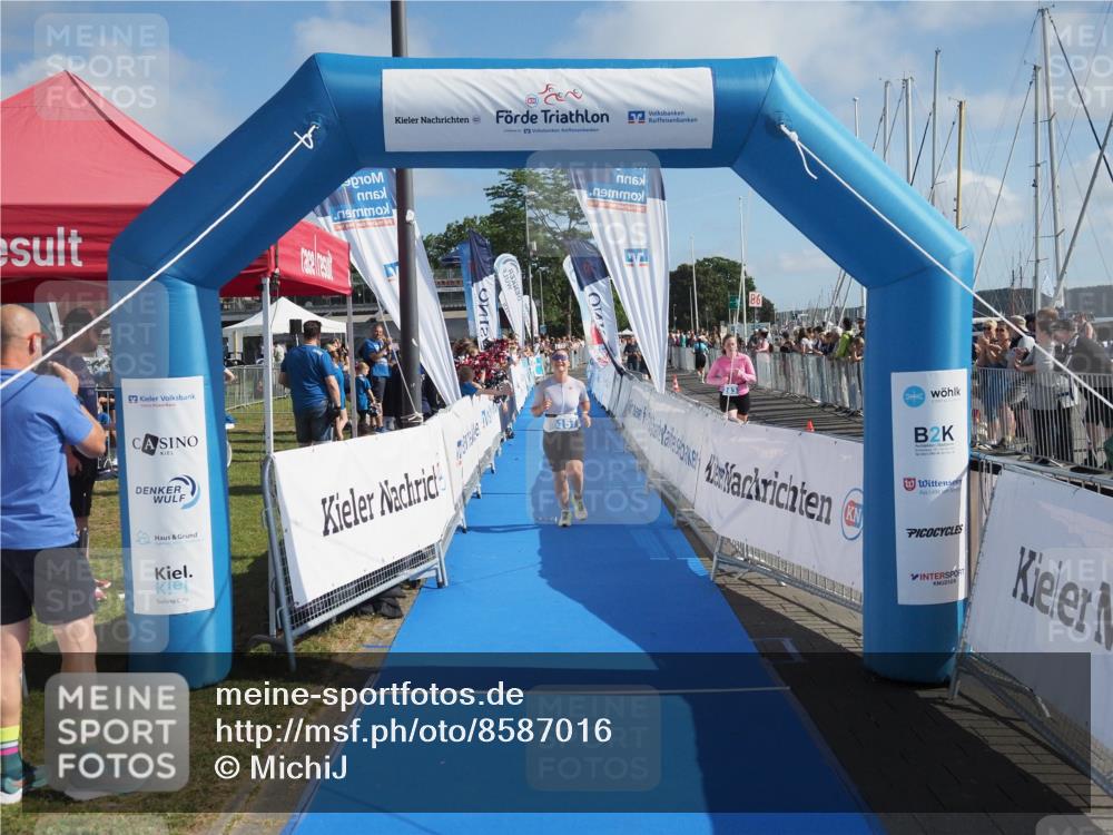 17.08.2025 - KN Förde Triathlon 2025 MichiJ http://msf.ph/oto/8587016 17.08.2025 10:26:41 Laufen 157 meine-sportfotos.de