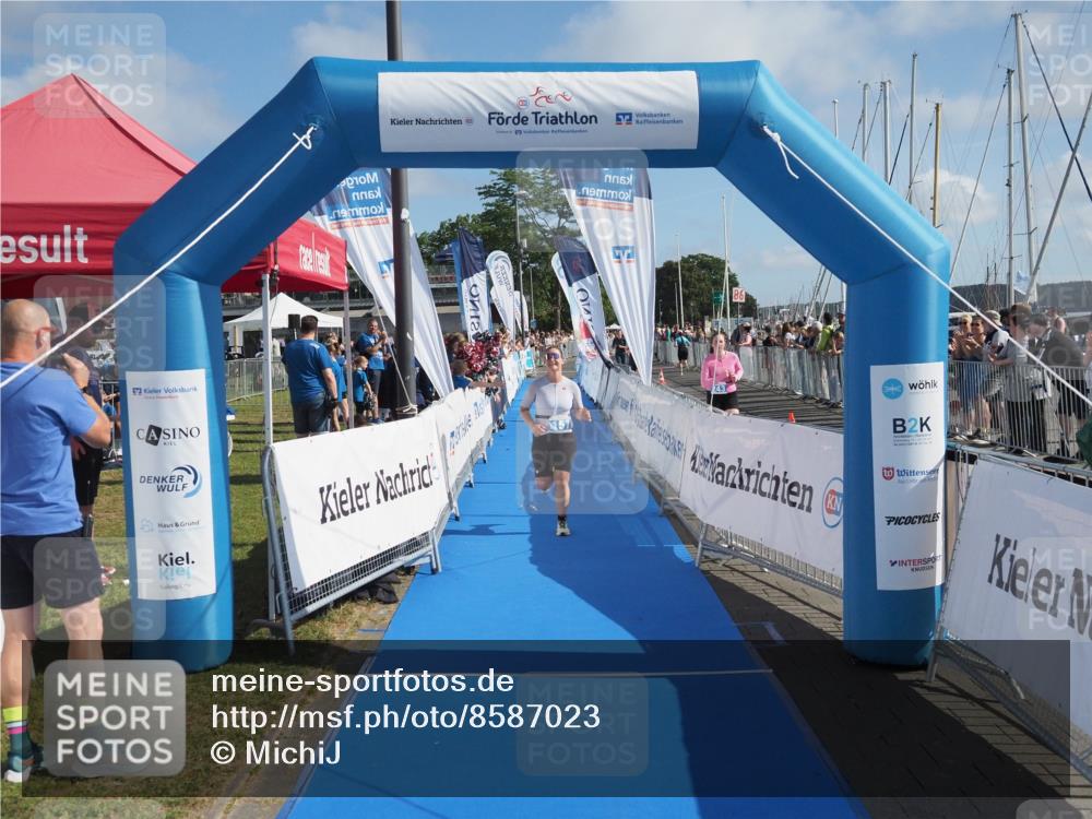 17.08.2025 - KN Förde Triathlon 2025 MichiJ http://msf.ph/oto/8587023 17.08.2025 10:26:41 Laufen 157 meine-sportfotos.de