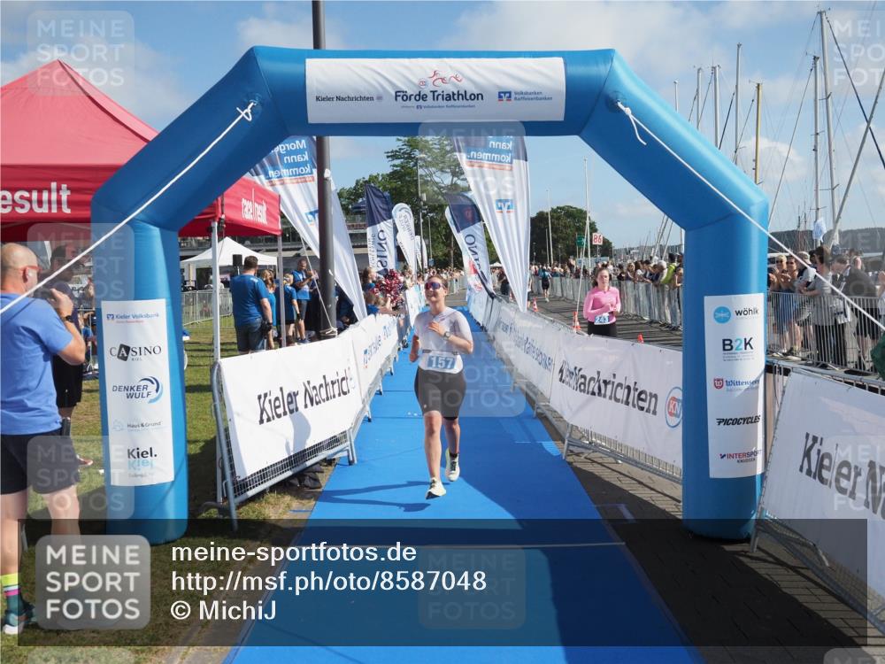17.08.2025 - KN Förde Triathlon 2025 MichiJ http://msf.ph/oto/8587048 17.08.2025 10:26:42 Laufen 157 meine-sportfotos.de