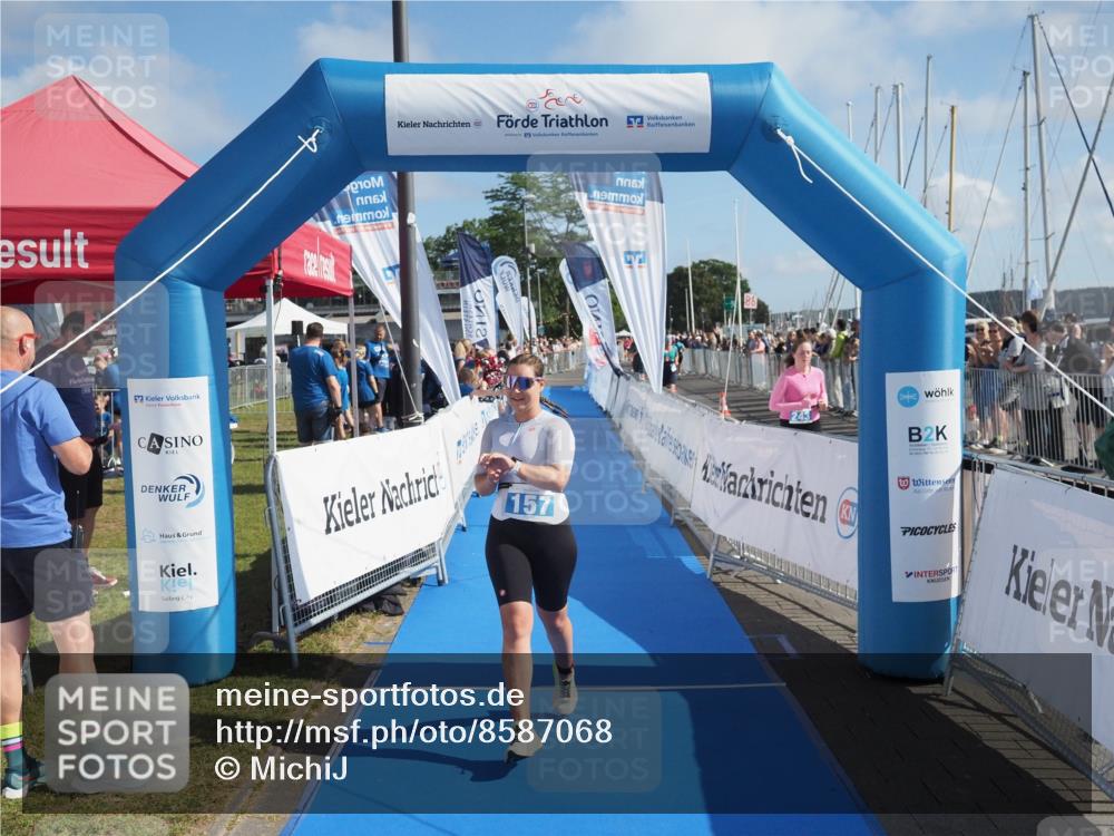 17.08.2025 - KN Förde Triathlon 2025 MichiJ http://msf.ph/oto/8587068 17.08.2025 10:26:43 Laufen 157 meine-sportfotos.de