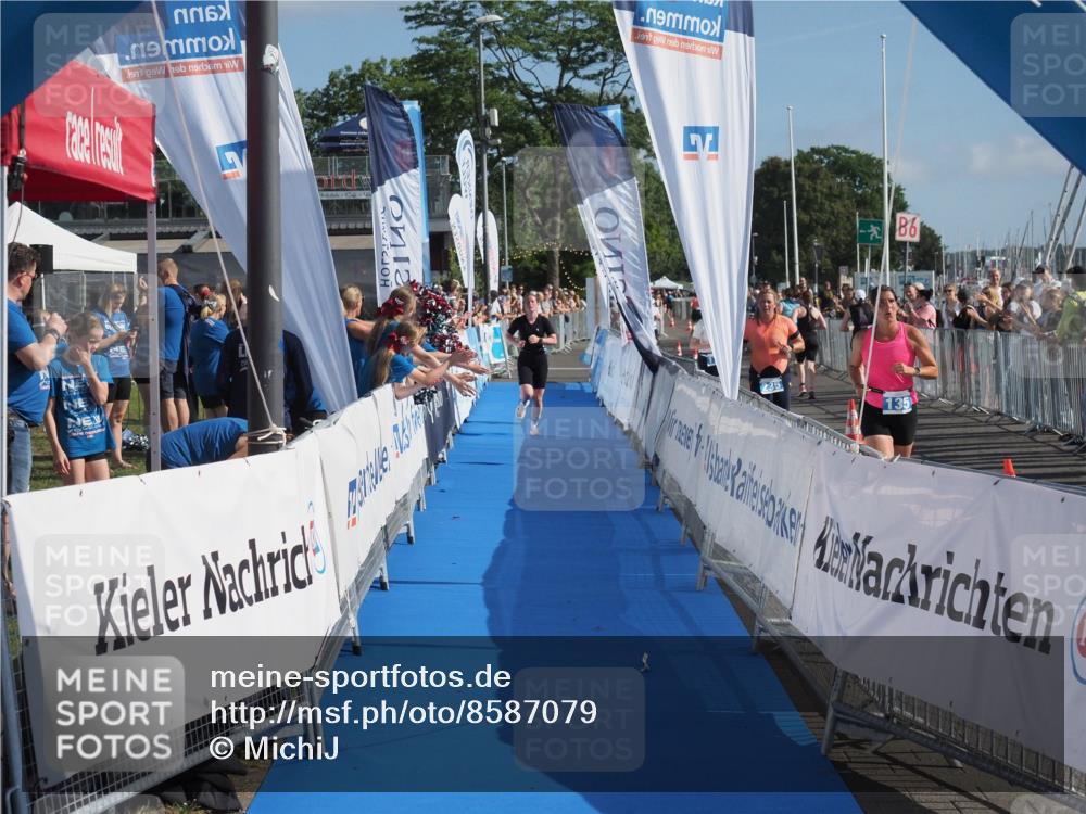 17.08.2025 - KN Förde Triathlon 2025 MichiJ http://msf.ph/oto/8587079 17.08.2025 10:27:13 Laufen  meine-sportfotos.de
