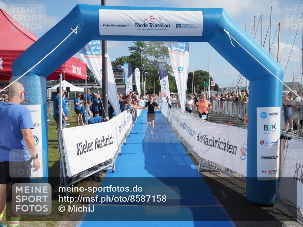 17.08.2025 - KN Förde Triathlon 2025 MichiJ http://msf.ph/oto/8587158 17.08.2025 10:27:16 Laufen 126 meine-sportfotos.de