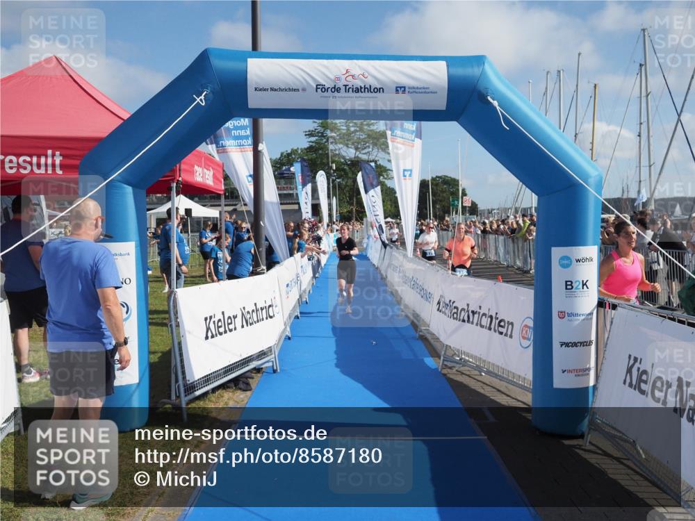 17.08.2025 - KN Förde Triathlon 2025 MichiJ http://msf.ph/oto/8587180 17.08.2025 10:27:17 Laufen 126 meine-sportfotos.de
