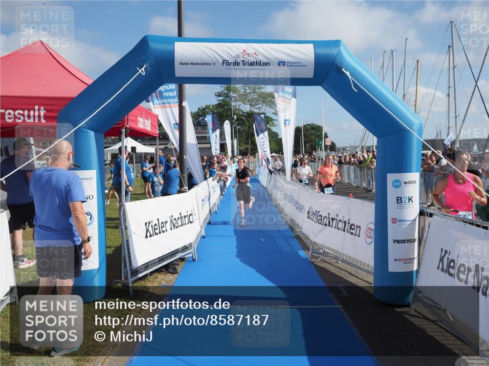 17.08.2025 - KN Förde Triathlon 2025 MichiJ http://msf.ph/oto/8587187 17.08.2025 10:27:17 Laufen 126 meine-sportfotos.de