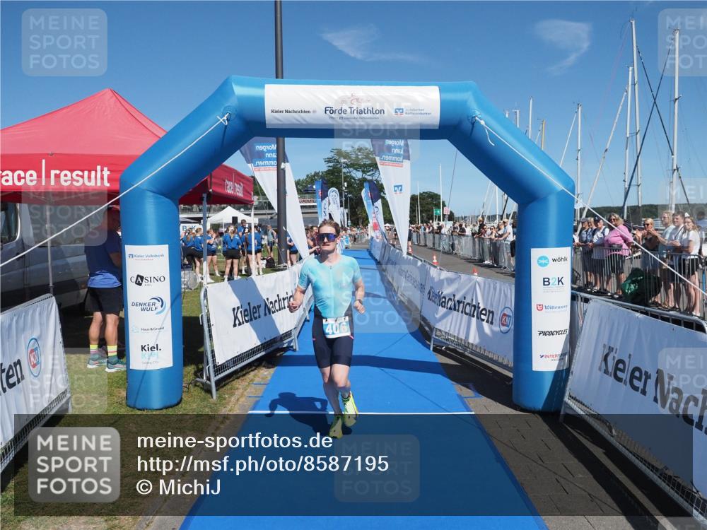 17.08.2025 - KN Förde Triathlon 2025 MichiJ http://msf.ph/oto/8587195 17.08.2025 13:39:34 Laufen 406 meine-sportfotos.de