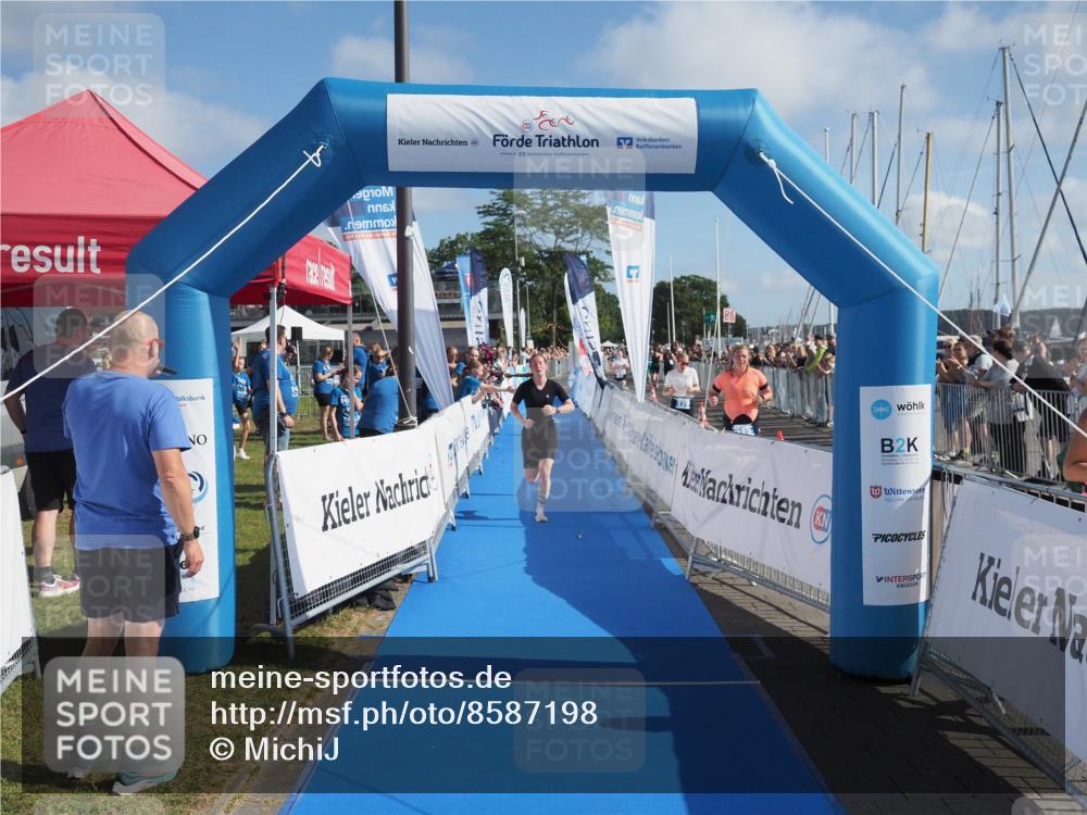 17.08.2025 - KN Förde Triathlon 2025 MichiJ http://msf.ph/oto/8587198 17.08.2025 10:27:17 Laufen 126 meine-sportfotos.de