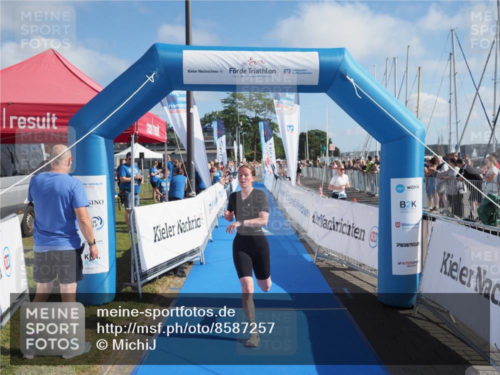17.08.2025 - KN Förde Triathlon 2025 MichiJ http://msf.ph/oto/8587257 17.08.2025 10:27:19 Laufen 126 meine-sportfotos.de