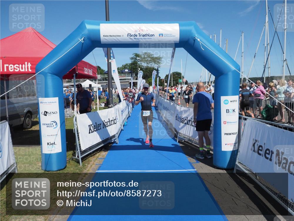 17.08.2025 - KN Förde Triathlon 2025 MichiJ http://msf.ph/oto/8587273 17.08.2025 13:41:14 Laufen 409 meine-sportfotos.de
