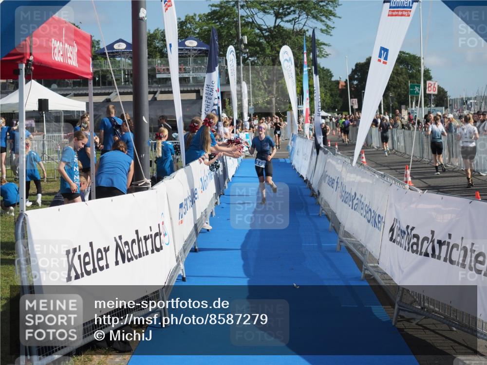 17.08.2025 - KN Förde Triathlon 2025 MichiJ http://msf.ph/oto/8587279 17.08.2025 10:27:40 Laufen 148 meine-sportfotos.de