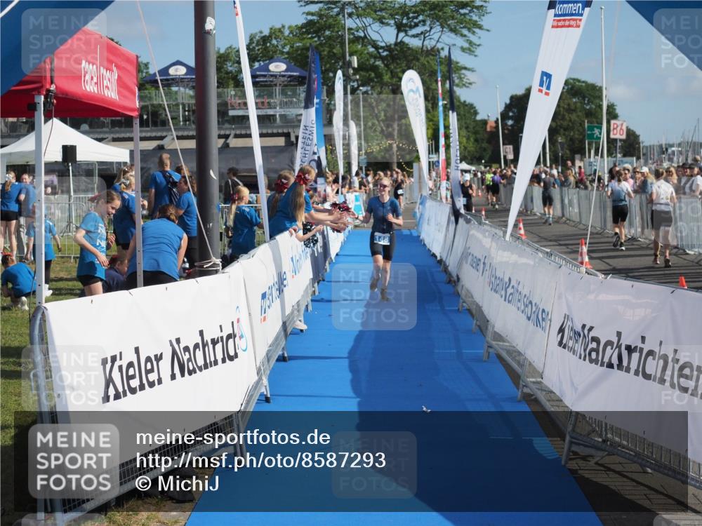 17.08.2025 - KN Förde Triathlon 2025 MichiJ http://msf.ph/oto/8587293 17.08.2025 10:27:40 Laufen 148 meine-sportfotos.de