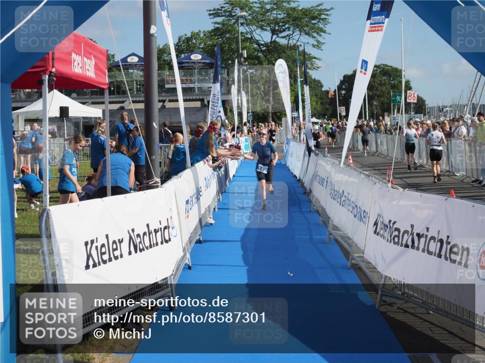17.08.2025 - KN Förde Triathlon 2025 MichiJ http://msf.ph/oto/8587301 17.08.2025 10:27:40 Laufen 148 meine-sportfotos.de