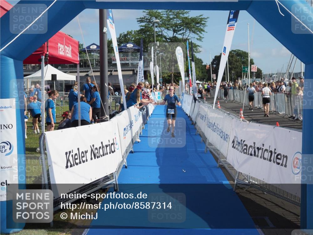 17.08.2025 - KN Förde Triathlon 2025 MichiJ http://msf.ph/oto/8587314 17.08.2025 10:27:41 Laufen 148 meine-sportfotos.de