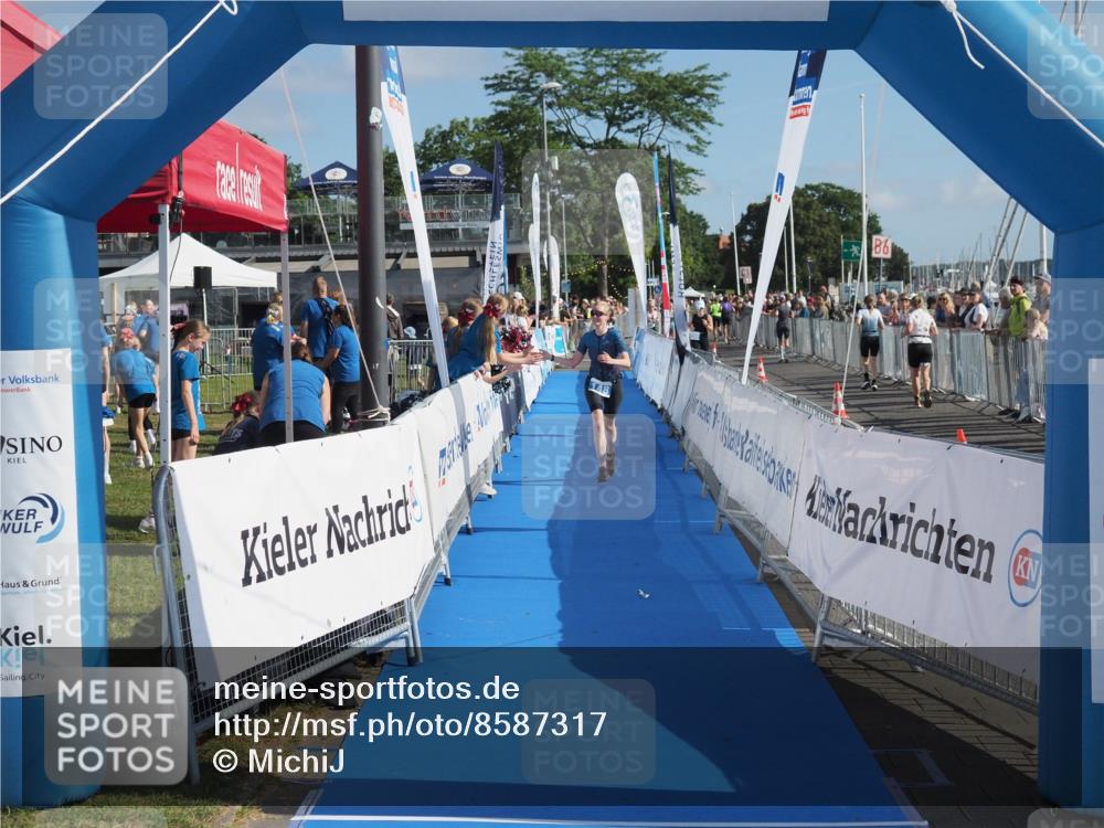 17.08.2025 - KN Förde Triathlon 2025 MichiJ http://msf.ph/oto/8587317 17.08.2025 10:27:41 Laufen 148 meine-sportfotos.de