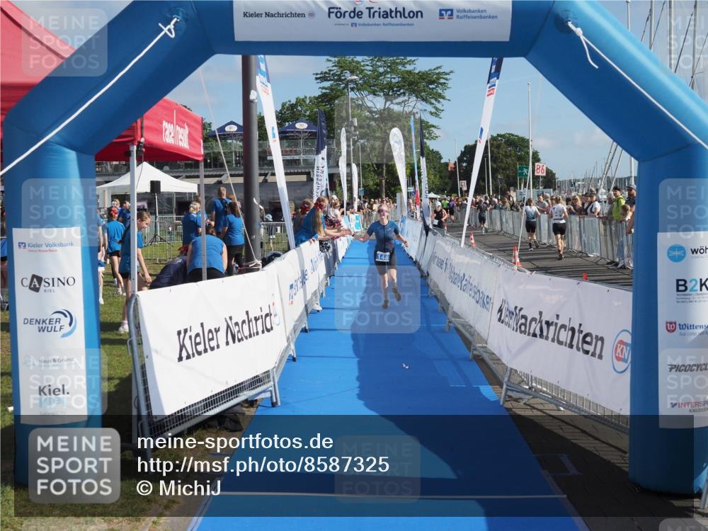 17.08.2025 - KN Förde Triathlon 2025 MichiJ http://msf.ph/oto/8587325 17.08.2025 10:27:41 Laufen 148 meine-sportfotos.de