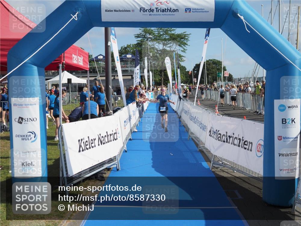 17.08.2025 - KN Förde Triathlon 2025 MichiJ http://msf.ph/oto/8587330 17.08.2025 10:27:41 Laufen 148 meine-sportfotos.de