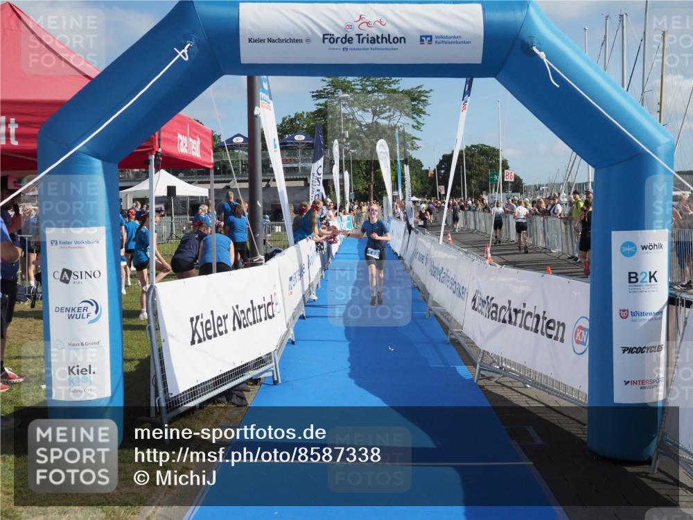 17.08.2025 - KN Förde Triathlon 2025 MichiJ http://msf.ph/oto/8587338 17.08.2025 10:27:42 Laufen 148 meine-sportfotos.de