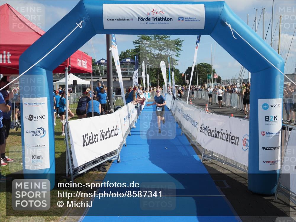 17.08.2025 - KN Förde Triathlon 2025 MichiJ http://msf.ph/oto/8587341 17.08.2025 10:27:42 Laufen 148 meine-sportfotos.de