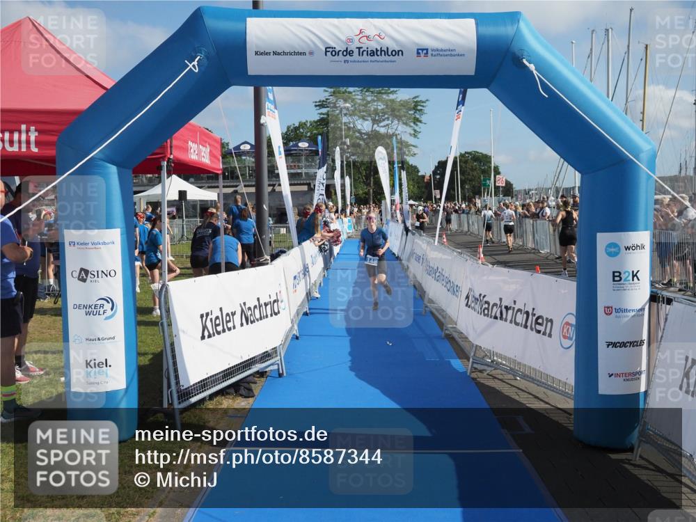 17.08.2025 - KN Förde Triathlon 2025 MichiJ http://msf.ph/oto/8587344 17.08.2025 10:27:42 Laufen 148 meine-sportfotos.de