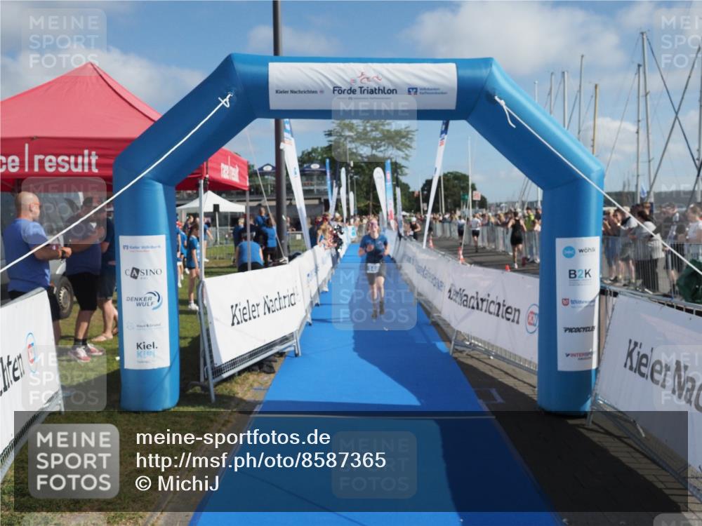 17.08.2025 - KN Förde Triathlon 2025 MichiJ http://msf.ph/oto/8587365 17.08.2025 10:27:43 Laufen 148 meine-sportfotos.de