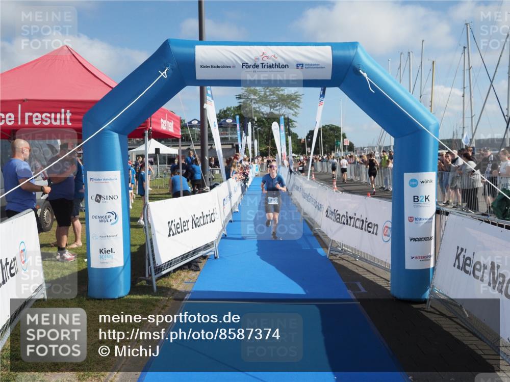 17.08.2025 - KN Förde Triathlon 2025 MichiJ http://msf.ph/oto/8587374 17.08.2025 10:27:43 Laufen 148 meine-sportfotos.de