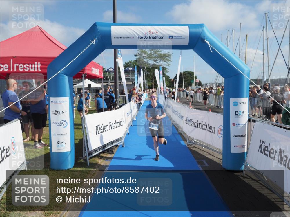 17.08.2025 - KN Förde Triathlon 2025 MichiJ http://msf.ph/oto/8587402 17.08.2025 10:27:44 Laufen 148 meine-sportfotos.de