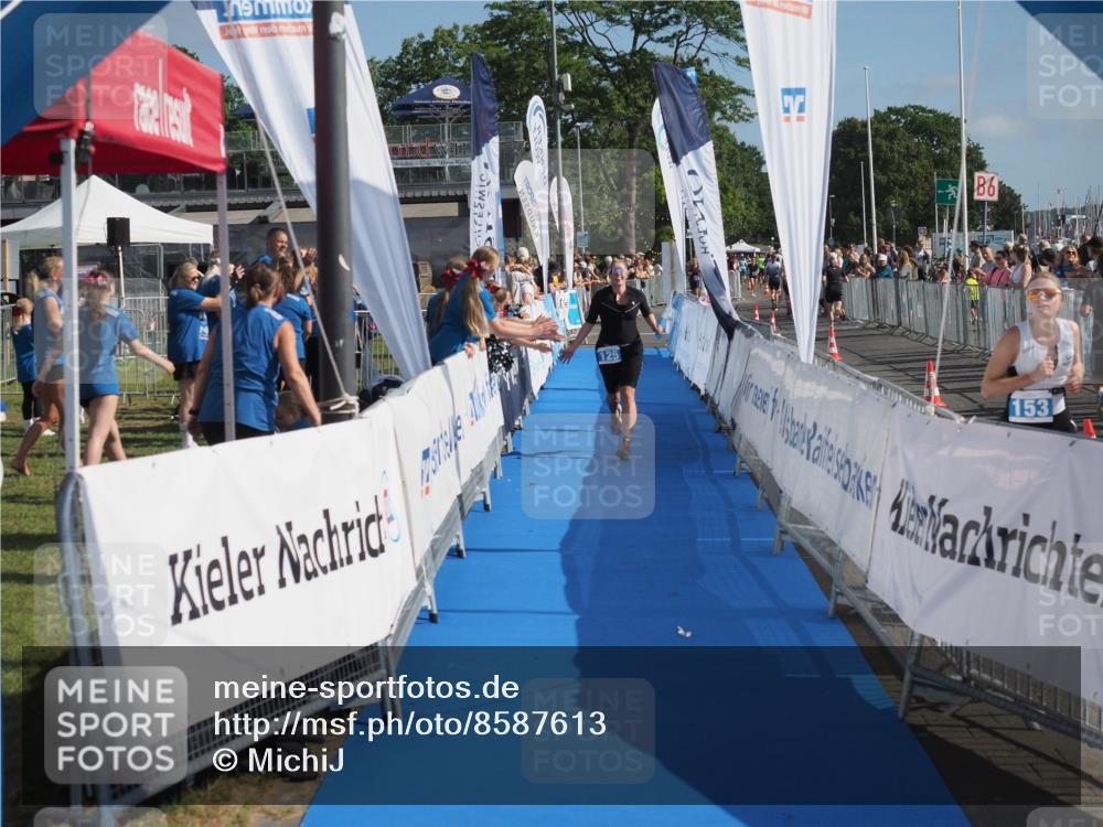 17.08.2025 - KN Förde Triathlon 2025 MichiJ http://msf.ph/oto/8587613 17.08.2025 10:27:56 Laufen 125, 147 meine-sportfotos.de