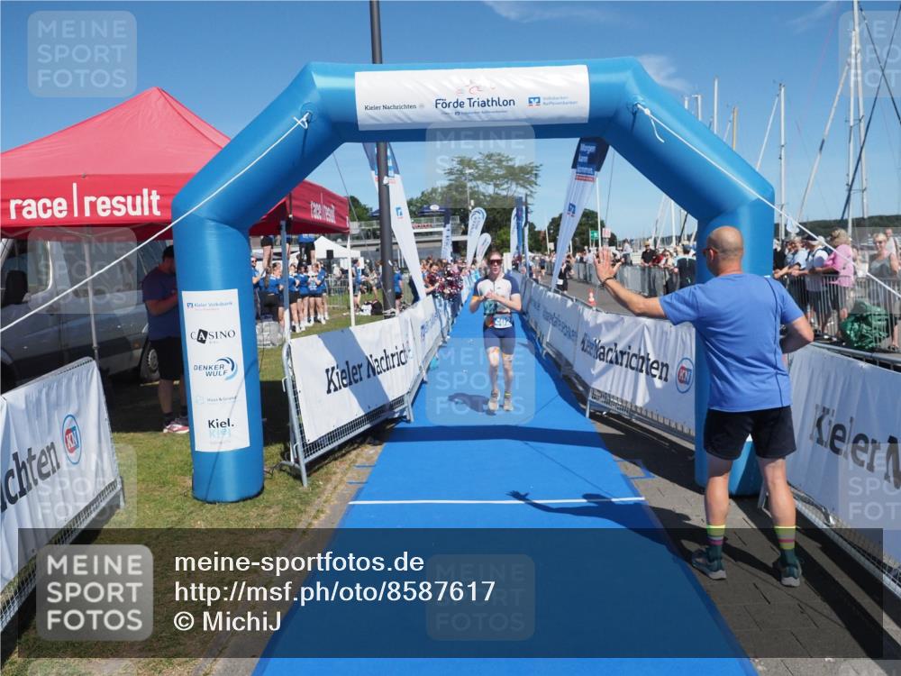 17.08.2025 - KN Förde Triathlon 2025 MichiJ http://msf.ph/oto/8587617 17.08.2025 13:42:16 Laufen 402 meine-sportfotos.de