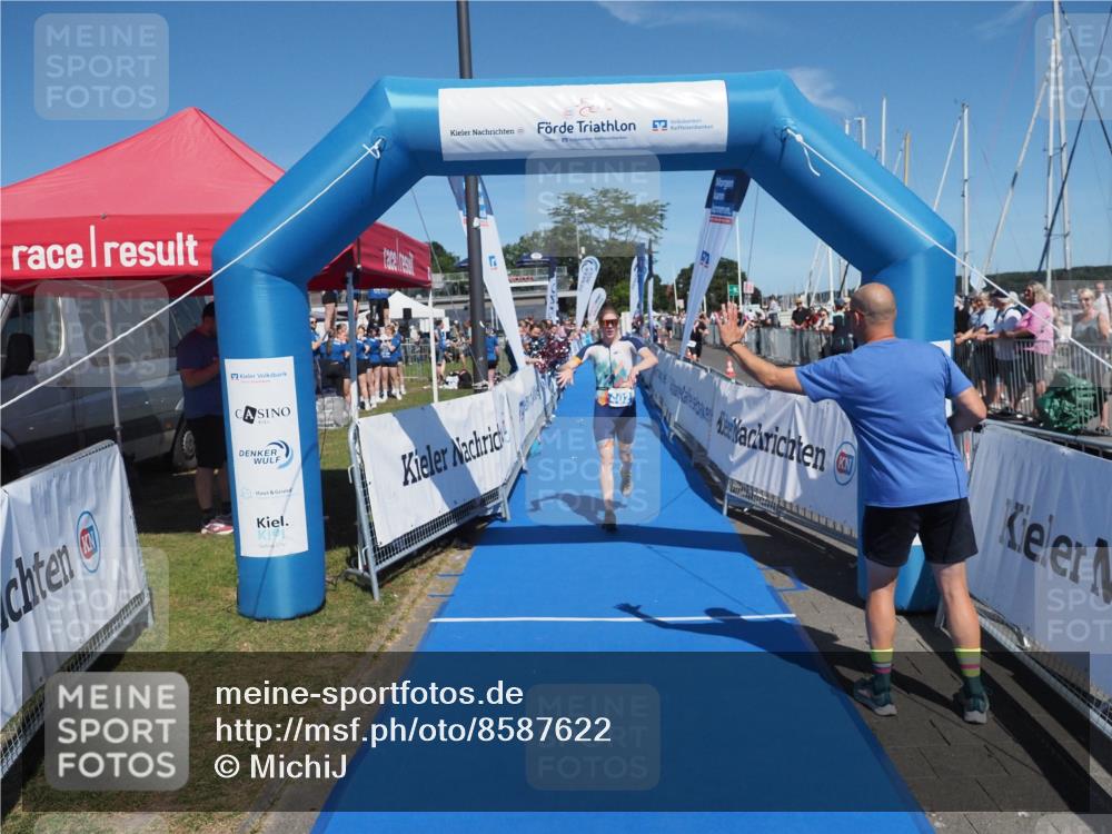 17.08.2025 - KN Förde Triathlon 2025 MichiJ http://msf.ph/oto/8587622 17.08.2025 13:42:16 Laufen 402 meine-sportfotos.de